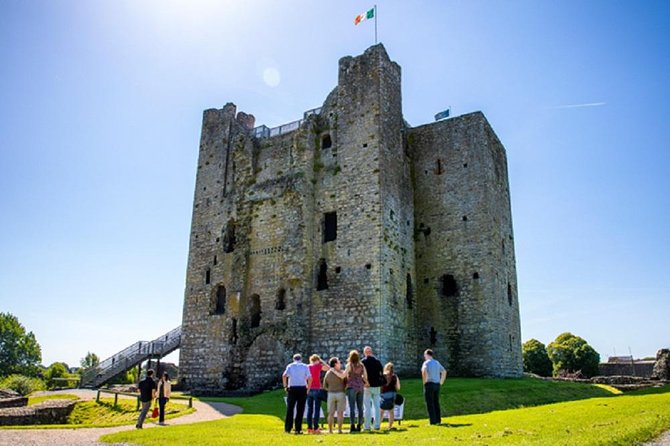 Celtic Boyne Valley & Ancient Sites Day Tour From Dublin - Trim Castle and the medieval shift