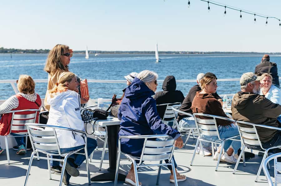 Charleston: Daytime or Sunset Historic Harbor Cruise - Why a Charleston Harbor Cruise Helps You Understand the City