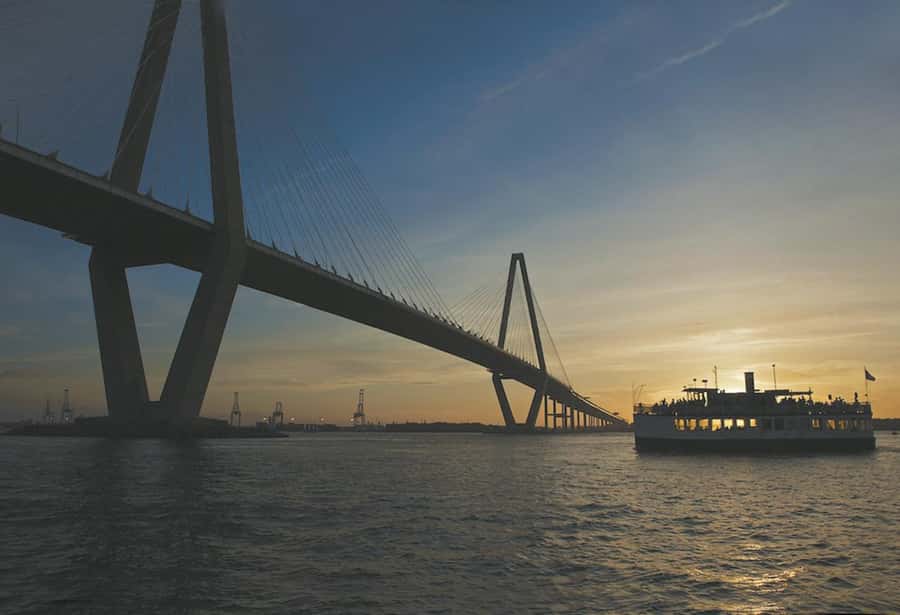Charleston: Daytime or Sunset Historic Harbor Cruise - Is $49 a Fair Price for 90 Minutes?
