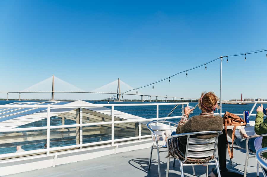 Charleston: Daytime or Sunset Historic Harbor Cruise - Daytime Cruise or Sunset Departure?