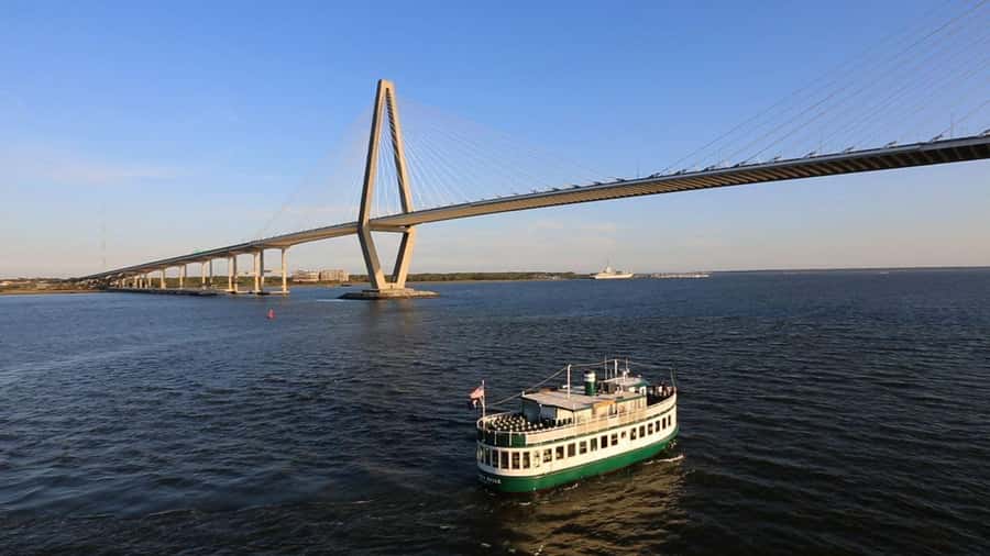 Charleston: Daytime or Sunset Historic Harbor Cruise - What the Captain Adds to the Ride