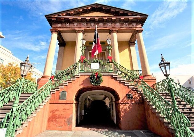 Charleston Horse & Carriage Historic Sightseeing Tour - Key points to know before you ride