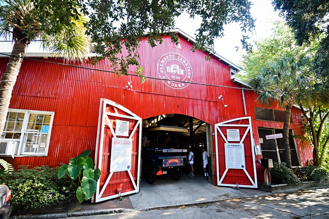 Charleston Horse-Drawn Carriage Tour: Explore Historic Charleston - Weather, seating, and comfort