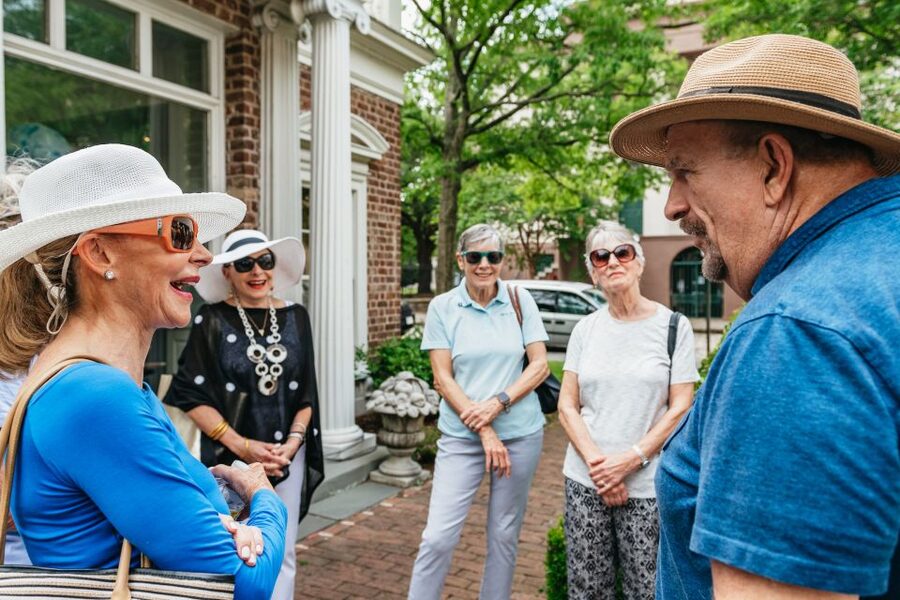 Charleston: Old Walled City Historical Walking Tour - Key points before you book