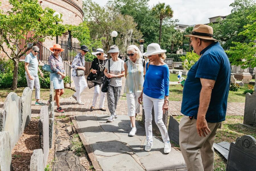 Charleston: Old Walled City Historical Walking Tour - The guide can make or break the experience