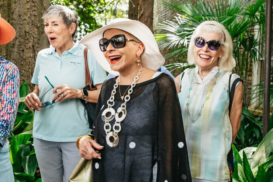 Charleston: Old Walled City Historical Walking Tour - The French Quarter sets the tone