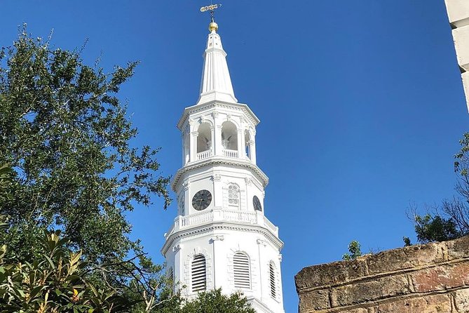 Charleston’s Best Highlights: History, Culture & Architecture - Facing the Old Slave Mart Museum