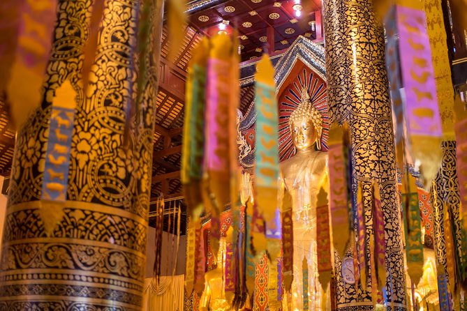 Chiang Mai: Historic Old City Bike Tour - Morning or Night - Why a bicycle works so well in Chiang Mai’s Old City