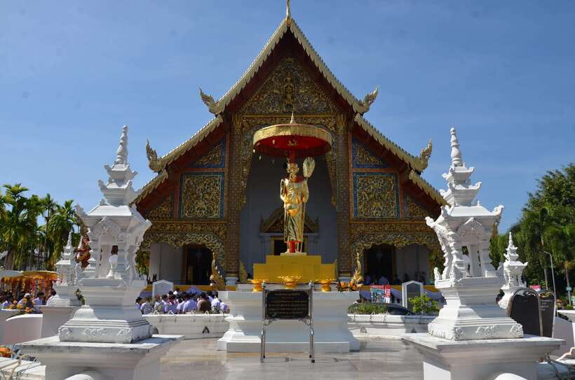 Chiang Mai: Historic Temples and City Guided Walking Tour - Who will get the most from this tour