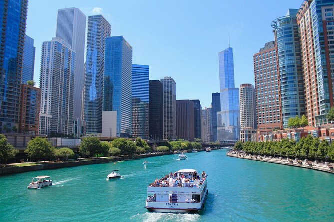 Chicago in a Day: Food, History & Architecture Walking Tour - Key points to know before booking