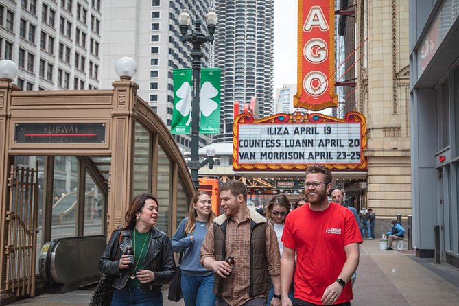Chicago in a Day: Food, History & Architecture Walking Tour - City Hall, the county building, and Chicago’s civic story