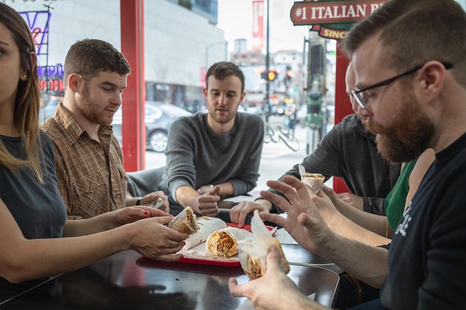 Chicago in a Day: Food, History & Architecture Walking Tour - The Chicago food tasting, and why breakfast matters