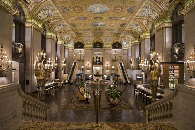 Chicago Walking Tour: Historic Treasures of Chicago - The Reliance Building and Chicago’s early skyscraper story