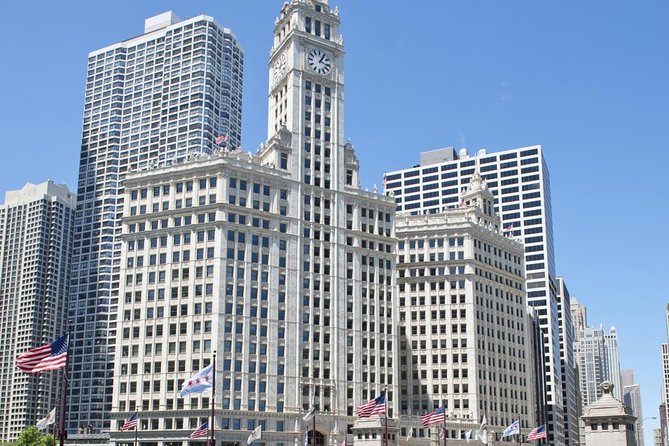 Chicago Walking Tour: Historic Treasures of Chicago - What the guides add