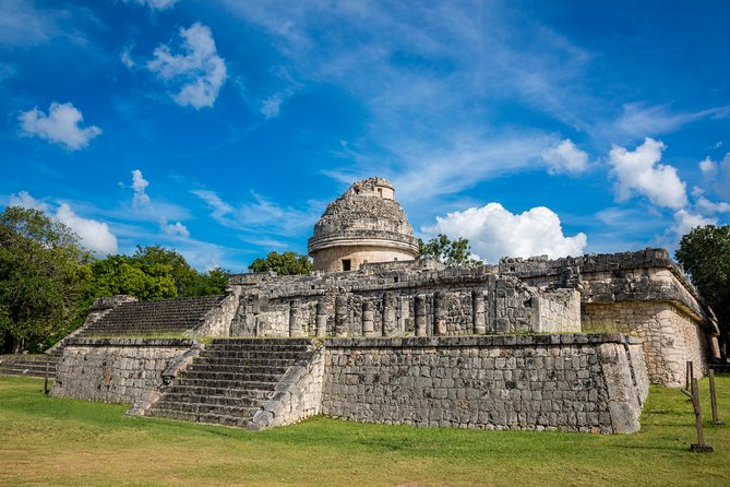 Chichen Itza Guided Historical Tour with Lunch Included - A short, cool swim at Tsukan cenote