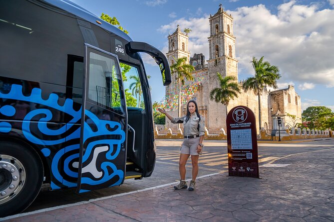 Chichen Itza Guided Historical Tour with Lunch Included - What to pack for the 12-hour day