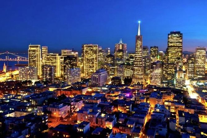 Chinatown & North BeachLittle Italy: 7 Tastings & History - Starting beneath Dragon’s Gate