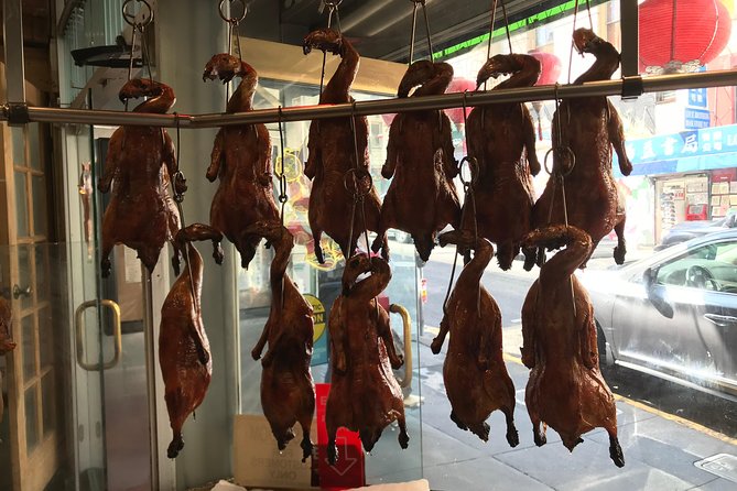 Chinatown & North BeachLittle Italy: 7 Tastings & History - Who will enjoy this tour most