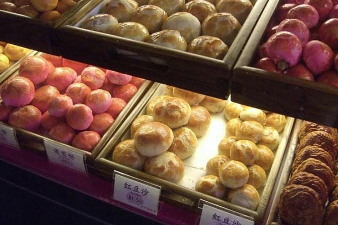 Chinatown & North BeachLittle Italy: 7 Tastings & History - Chinatown through dim sum and tea