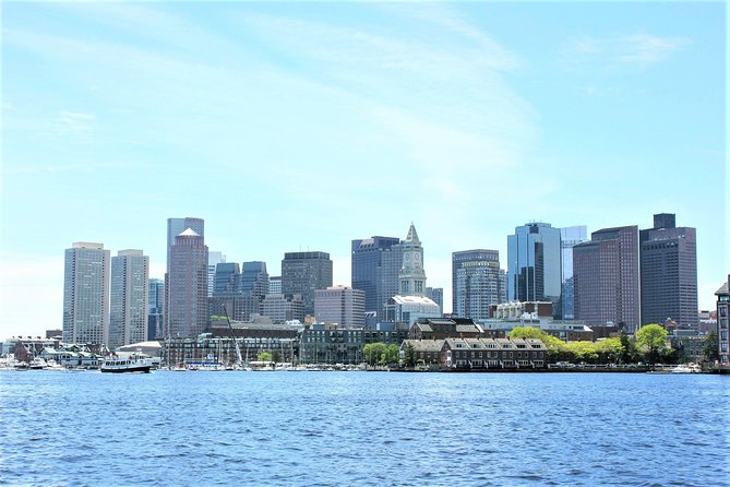 City Cruises Boston Historic Sightseeing Harbor Cruise - Why a one-hour cruise works so well in Boston