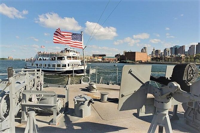 City Cruises Boston Historic Sightseeing Harbor Cruise - The Boston Tea Party ships and waterfront museums
