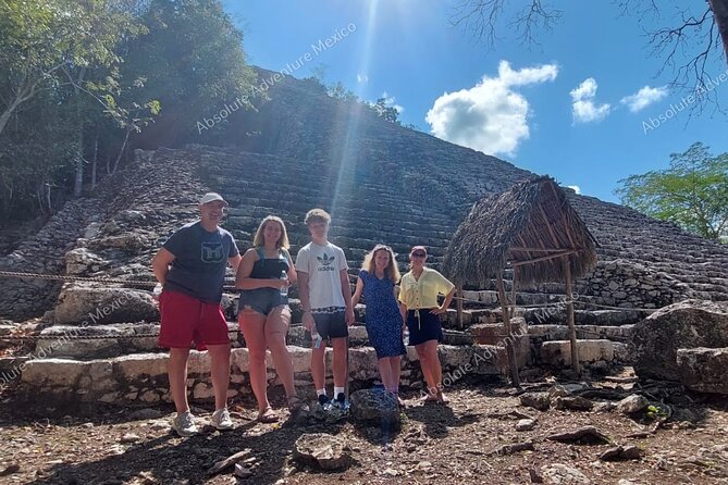 Coba Private Tour – Ancient Ruins & Refreshing Cenote Swim - Lunch With Local Flavor