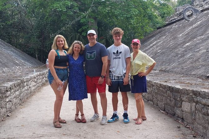 Coba Private Tour – Ancient Ruins & Refreshing Cenote Swim - Guide Service and Personal Attention