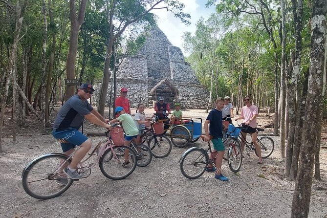 Coba Private Tour – Ancient Ruins & Refreshing Cenote Swim - Booking Details You Should Know
