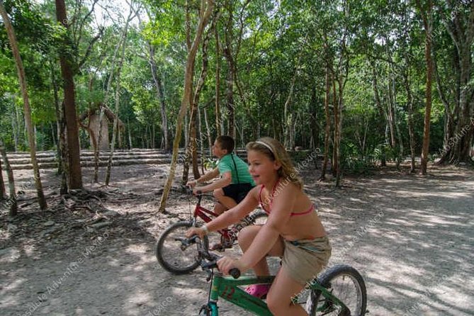 Coba Private Tour – Ancient Ruins & Refreshing Cenote Swim - Two Cenotes After the Ruins