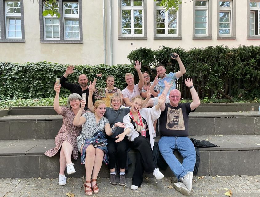 Cologne: Old Town Beer History Tour - Four brewhouses, four chances to compare Cologne beer