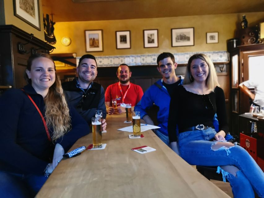 Cologne: Old Town Beer History Tour - Brauerei zur Malzmühle and the 30-minute stop
