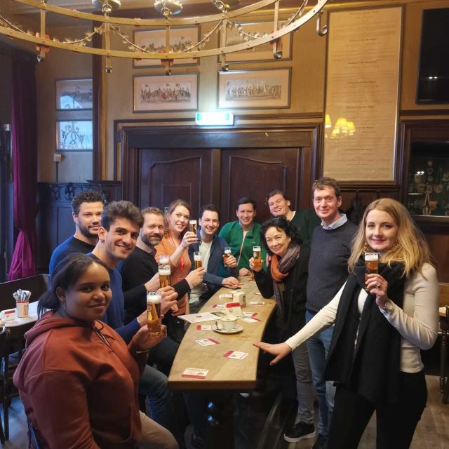 Cologne: Old Town Beer History Tour - The Köbes, Cologne’s fast-moving beer server