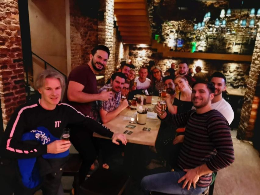 Cologne: Old Town Beer History Tour - A good fit for solo visitors, couples, and private groups