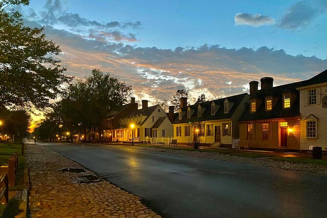 Colonial History Tour in Williamsburg Virginia - Key points to know before you book