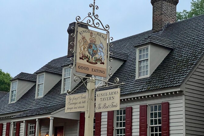 Colonial History Tour in Williamsburg Virginia - Why the short format works