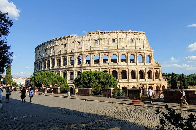 Colosseum & Ancient Rome Guided Walking Tour - Who should book this Rome tour?
