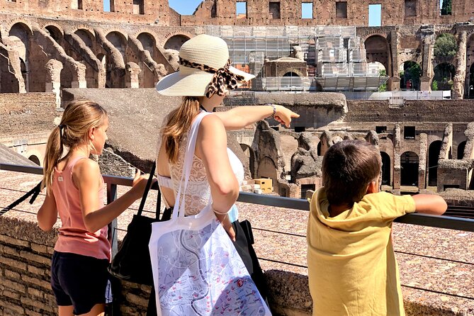 Colosseum & Ancient Rome Semi-Private Tour - What this Colosseum tour is really like