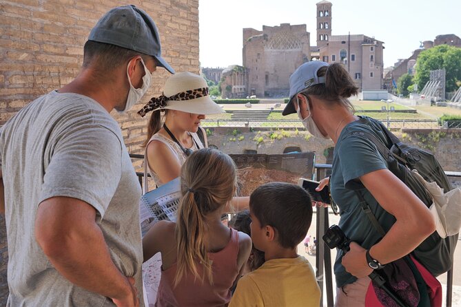 Colosseum & Ancient Rome Semi-Private Tour - Why the small group changes the experience