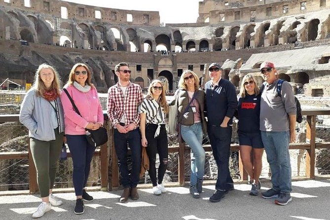 Colosseum & Ancient Rome Semi-Private Tour - Is $133.08 a fair price?