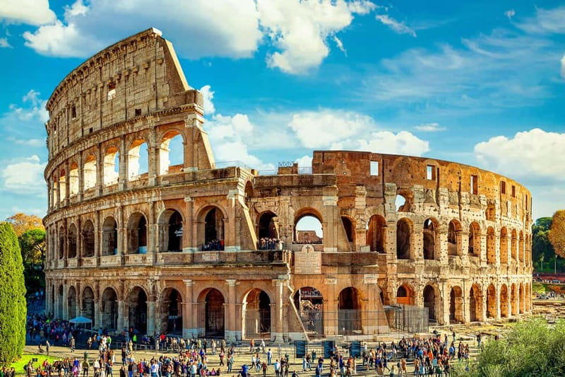 Colosseum & Ancient Rome Tour with Optional Arena Upgrade - Palatine Hill and the story of Rome’s beginnings