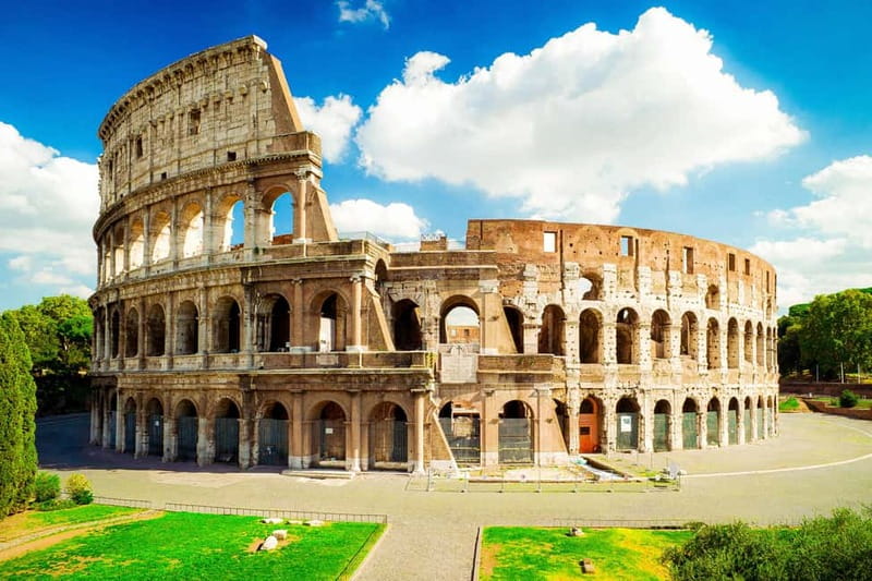 Colosseum & Ancient Rome Tour with Optional Arena Upgrade - The Roman Forum, where the city made its decisions