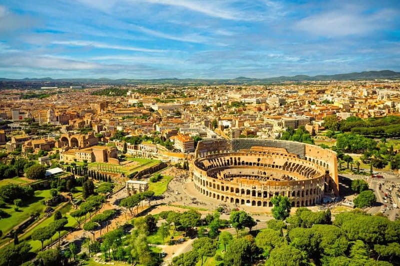 Colosseum & Ancient Rome Tour with Optional Arena Upgrade - Who will get the most from this experience?