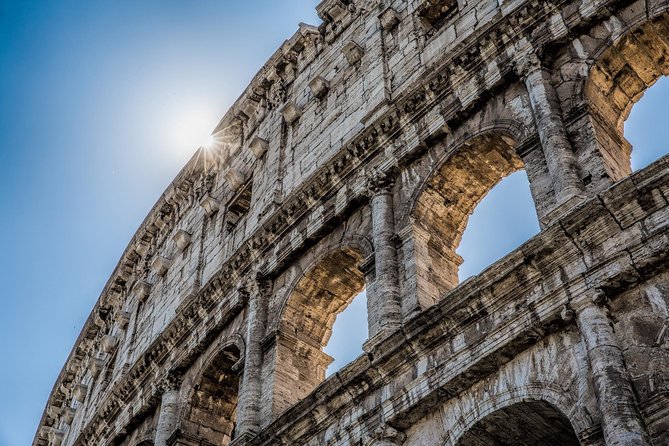 Colosseum & Ancient Rome with Arena Floor Option I Max 6 People - Palatine Hill and the View Over Circus Maximus