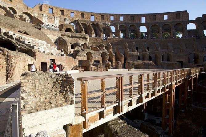 Colosseum Express Guided Tour and Ancient Rome Admission Included - Is $54.07 good value?