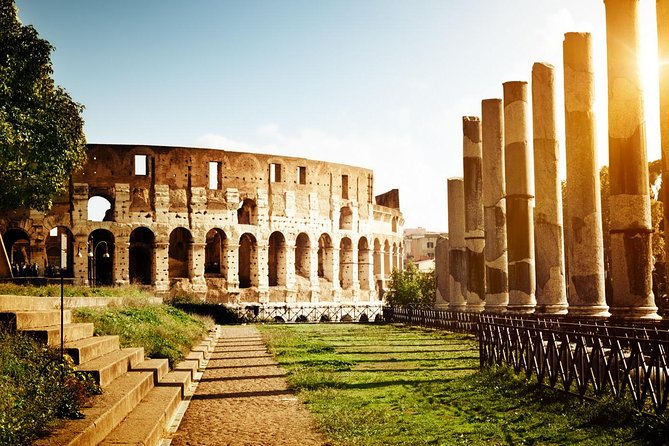 Colosseum Express Guided Tour and Ancient Rome Admission Included - The first hour inside the Colosseum