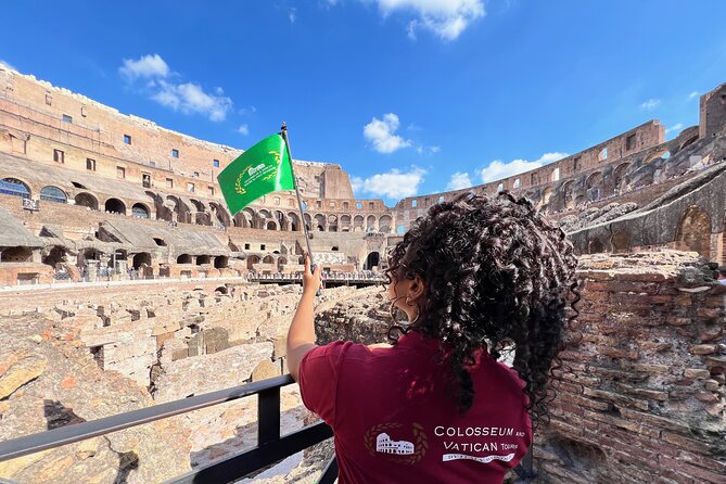 Colosseum, Roman Forum, Palatine Guided Tour or AudioGuide Option - Key points at a glance