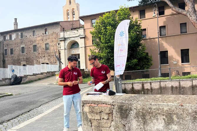 Colosseum, Roman Forum, Palatine Guided Tour or AudioGuide Option - What the price includes, and what it does not