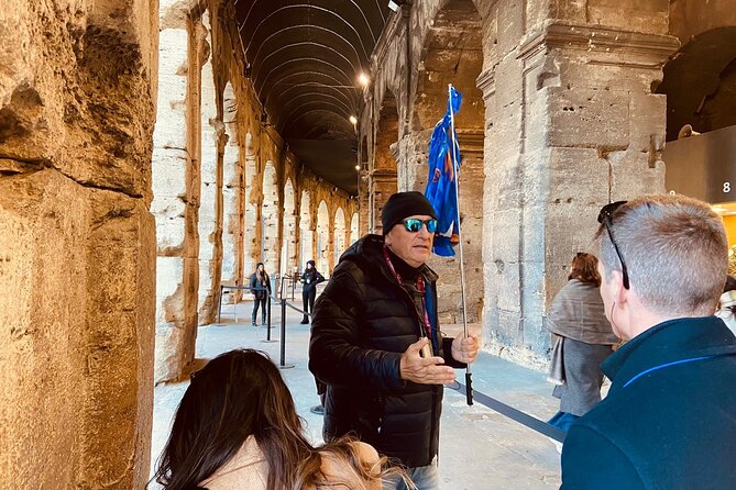 Colosseum, Roman Forum, Palatine Guided Tour or AudioGuide Option - Practical details that can make or break the visit