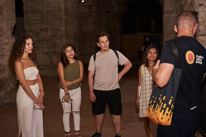Colosseum, Roman Forum & Palatine Hill Guided Tour - Who should book this Colosseum tour