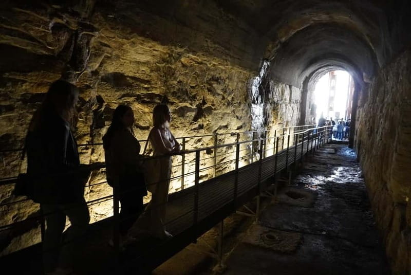Colosseum Special Access Tour, with Ancient Temples & Tombs - Who should book this tour?